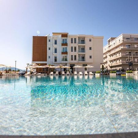 Hesperus Hotel Vlore Exterior photo