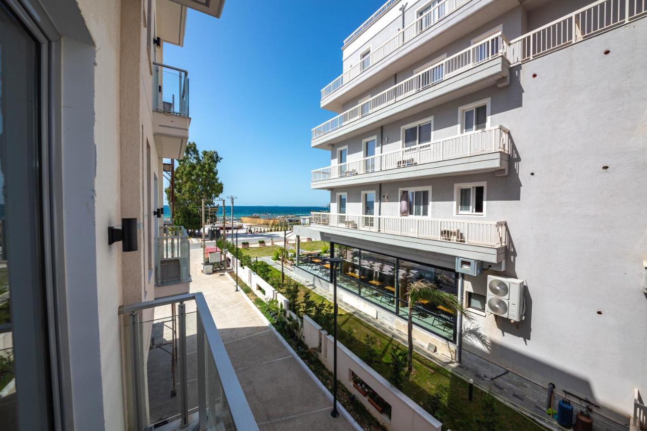 Hesperus Hotel Vlore Exterior photo