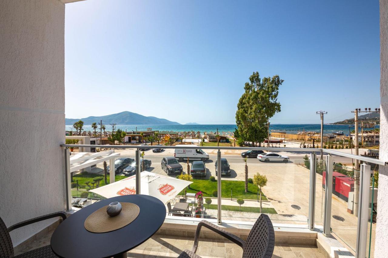 Hesperus Hotel Vlore Exterior photo